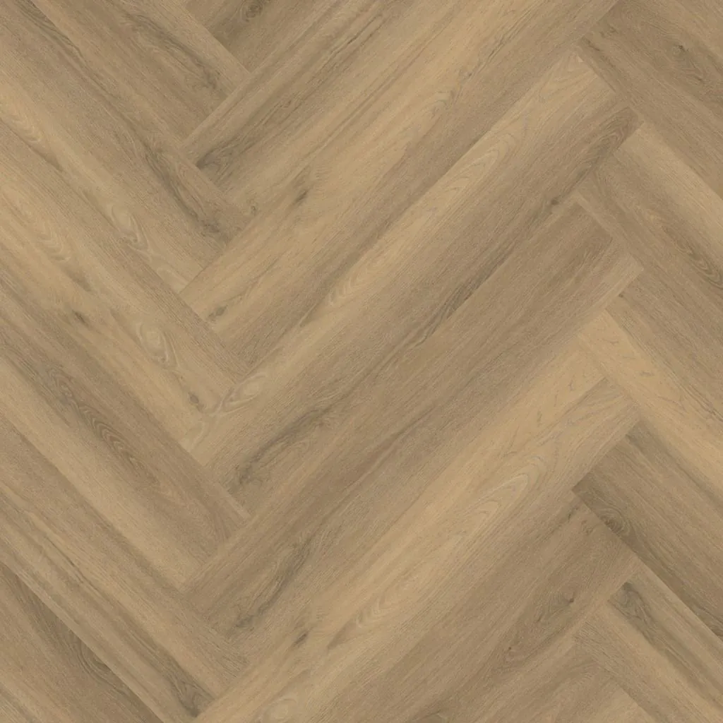 YUP herringbone click SRC natural