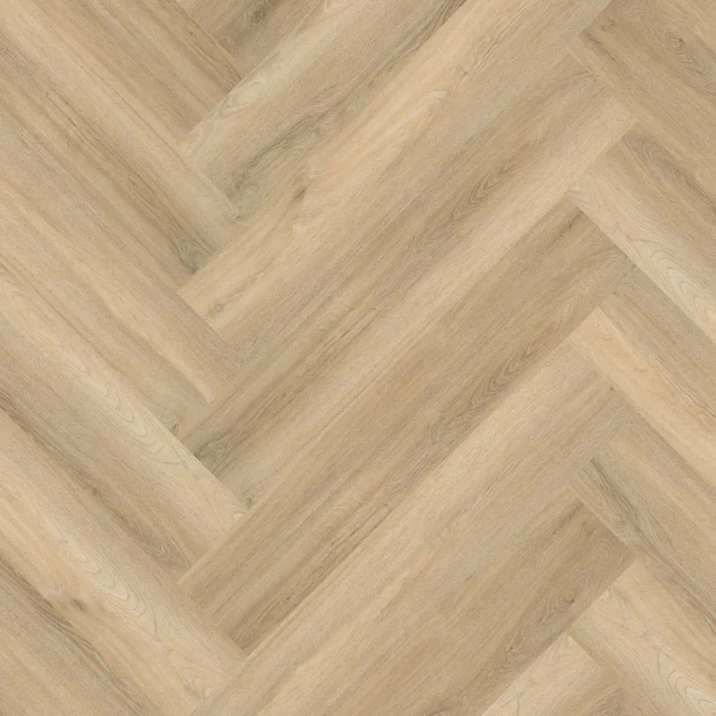 YUP herringbone click SRC beige