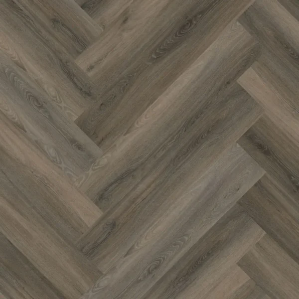 YUP Herringbone dark grey